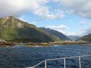 Islets at the mouth of Doubtful Sound, Nov 2015